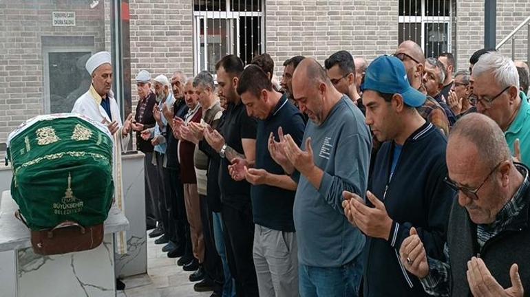 İzmirde kanser hastası eşini uyurken öldürdü Tartışıyorduk, psikolojim bozuldu