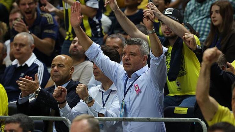 Fenerbahçe Beko, EuroLeaguede Bayern Münihi dağıttı