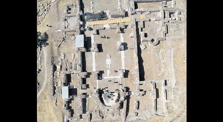 Bir türküdür Emirdağ bir masaldı Amorium