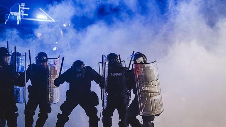 İsrailli futbolcular, İtalyayı UEFAya şikayet etti Gattuso çılgına döndü: Kapa çeneni