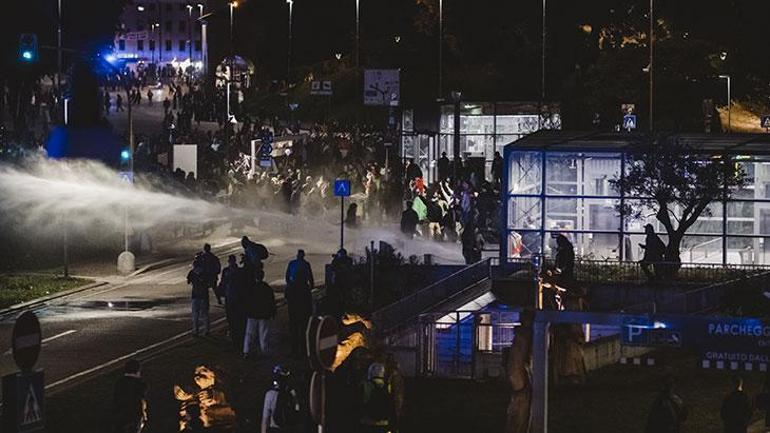 İsrailli futbolcular, İtalyayı UEFAya şikayet etti Gattuso çılgına döndü: Kapa çeneni