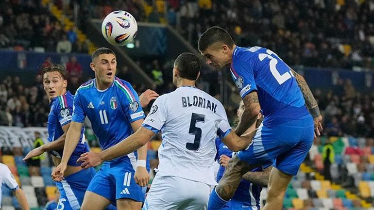 İsrailli futbolcular, İtalyayı UEFAya şikayet etti Gattuso çılgına döndü: Kapa çeneni