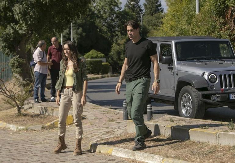 Arka Sokaklar’ın Mervesi Felicia Sağnak: Ekibin parçası olmak muhteşem bir his