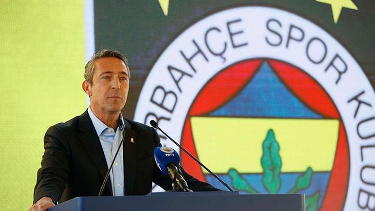 Fenerbahçede kongre öncesi Aziz Yıldırım gelişmesi Ali Koçtan Saran kararı