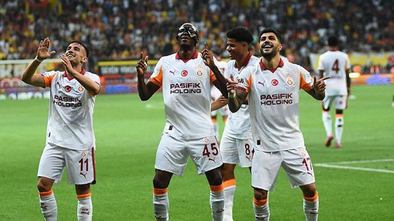 Dortmund, Galatasarayın kalbini istedi Transfer şartı belli oldu