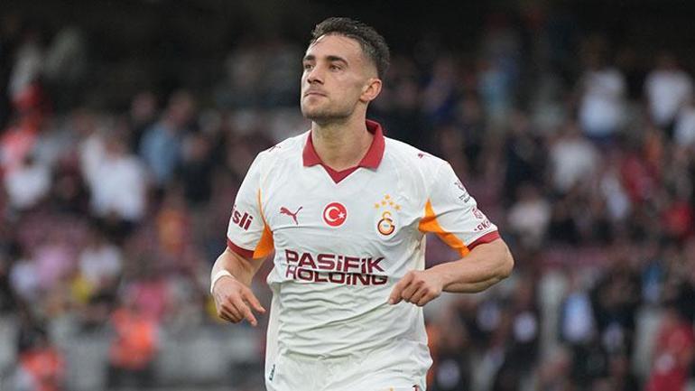Dortmund, Galatasarayın kalbini istedi Transfer şartı belli oldu