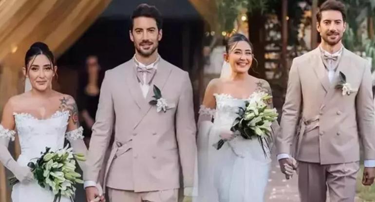 2 yıllık evlilik tek celsede bitti Melek Mosso resmen boşandı