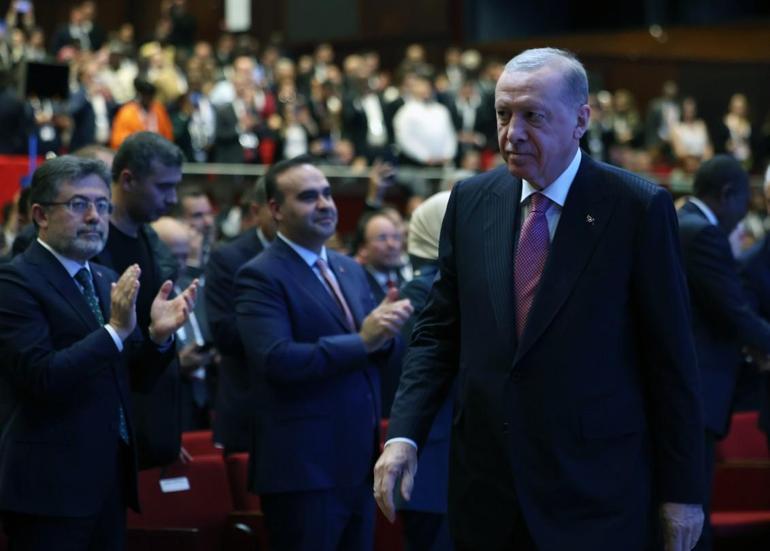 Cumhurbaşkanı Erdoğan: Kapımız dünyanın farklı bölgelerinden her yatırımcıya açıktır