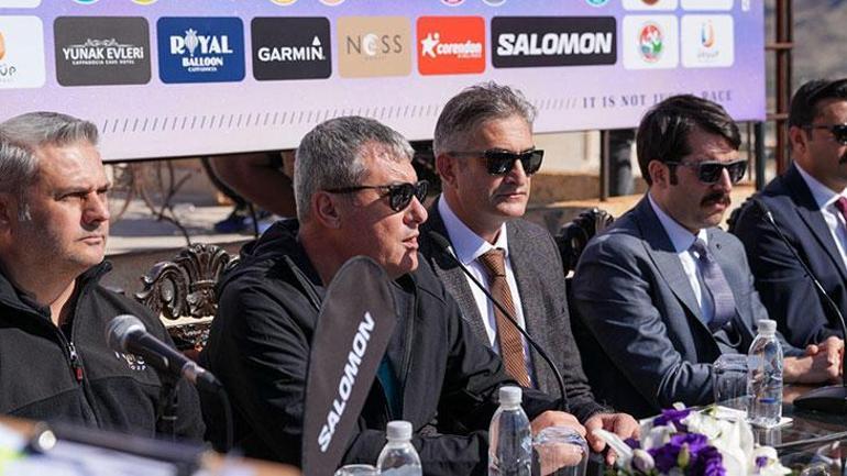 Salomon Cappadocia Ultra Trail başladı