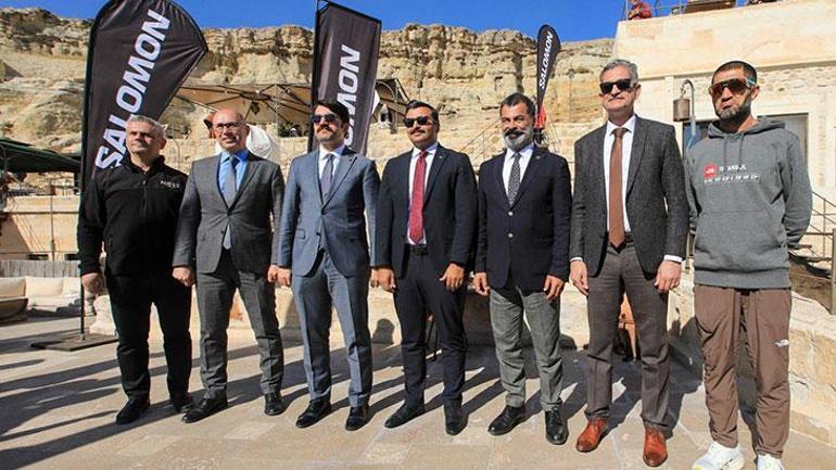 Salomon Cappadocia Ultra Trail başladı