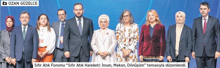 ‘İstanbul sıfır atığın başkenti olacak’