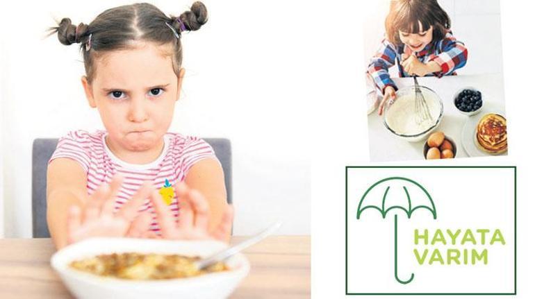 Çocuk beslenmesinin püf noktaları