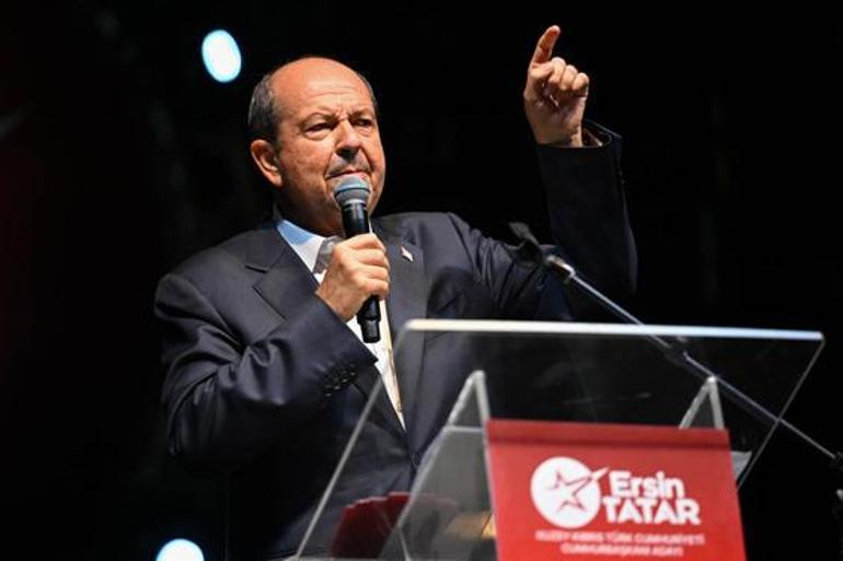 KKTC Cumhurbaşkanı Tatar: TDT üyesi devletler ile Kardeş Pazar Ağı kuracağız