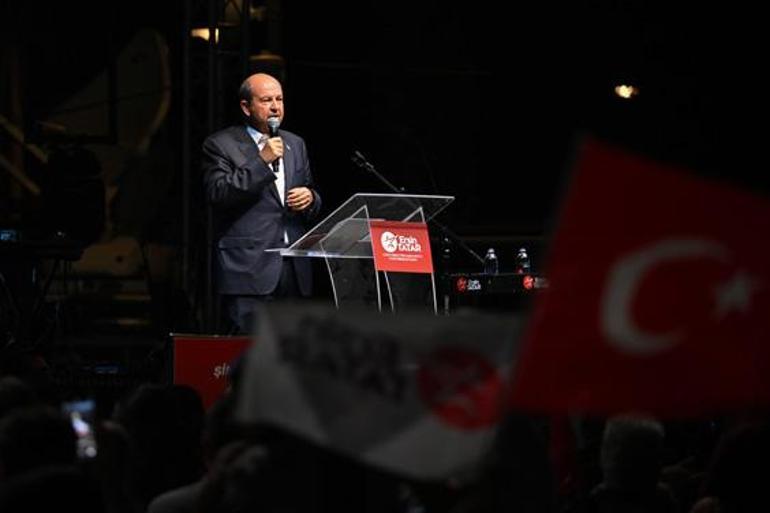 KKTC Cumhurbaşkanı Tatar: TDT üyesi devletler ile Kardeş Pazar Ağı kuracağız