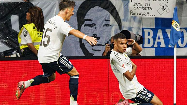 İspanyol basınının yeni gözdesi Arda Güler-Mbappe ikilisi Tıpkı Ronaldo ve Benzema gibi