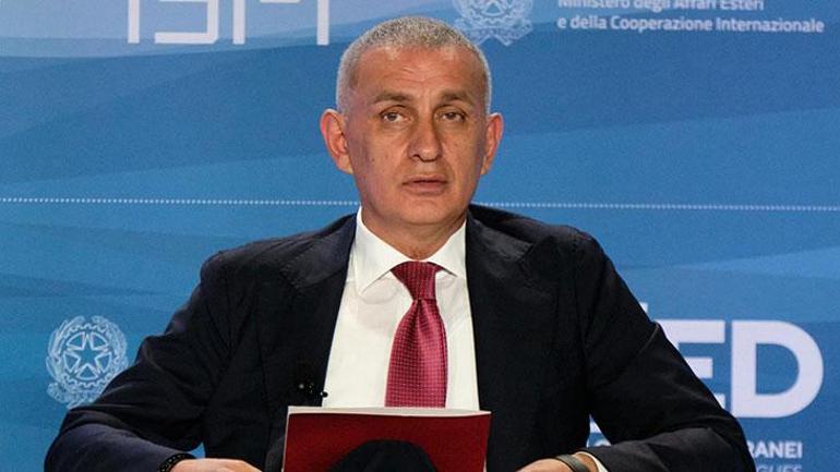 TFF Başkanı İbrahim Hacıosmanoğlundan İsraile men çağrısı