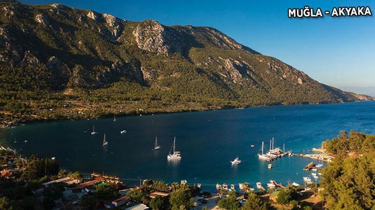 Dünyanın en iyileri arasında Türkiyeden 4 köy var