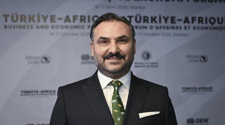 Afrikadaki Türk yatırımcıların sorunlarının çözümünde TABEF etkisi