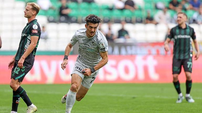 Tayfur Bingöl yıldızlaştı, Kocaelispor üç puana uzandı