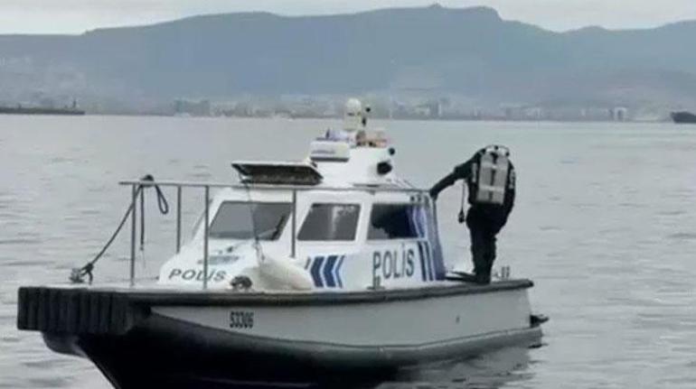 Balık tutarken dehşeti yaşadı Oltasına insan kafatası takıldı