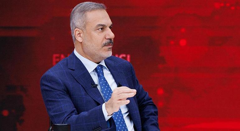 Dışişleri Bakanı Hakan Fidan: Türkiye garantör olarak görev almaya hazır