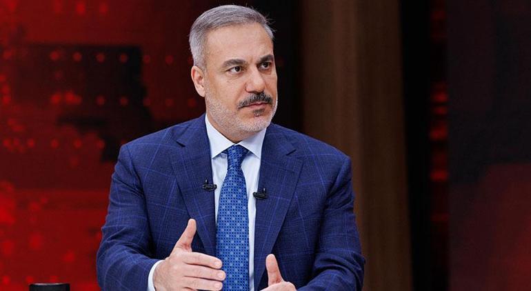 Dışişleri Bakanı Hakan Fidan: Türkiye garantör olarak görev almaya hazır