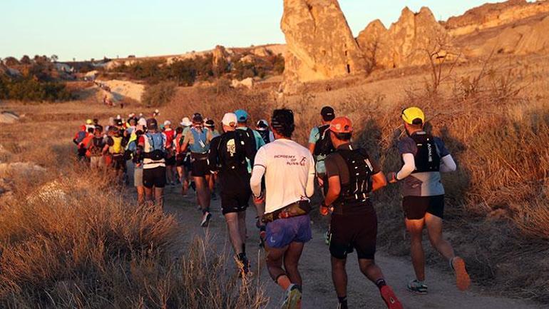 Salomon Cappadocia Ultra Trail’de ödüller sahiplerini buldu