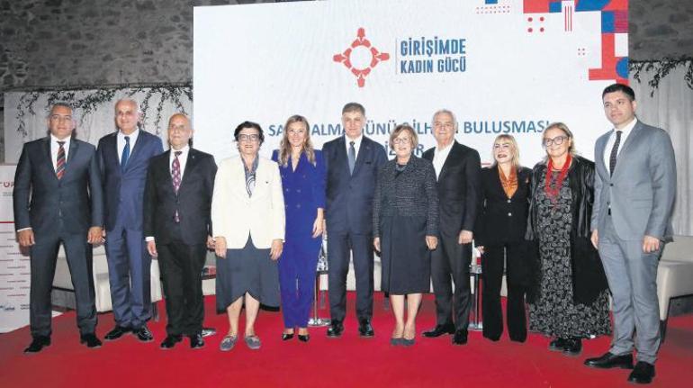 İş hayatında kadın dostu adım