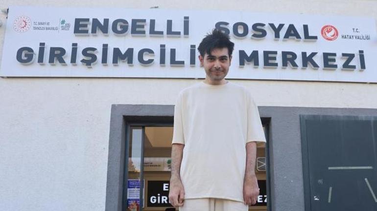 3 yıl sonra evden çıkan Hataylı Barış Özbaydan ailelere tavsiye: Sakın bunu yapmayın