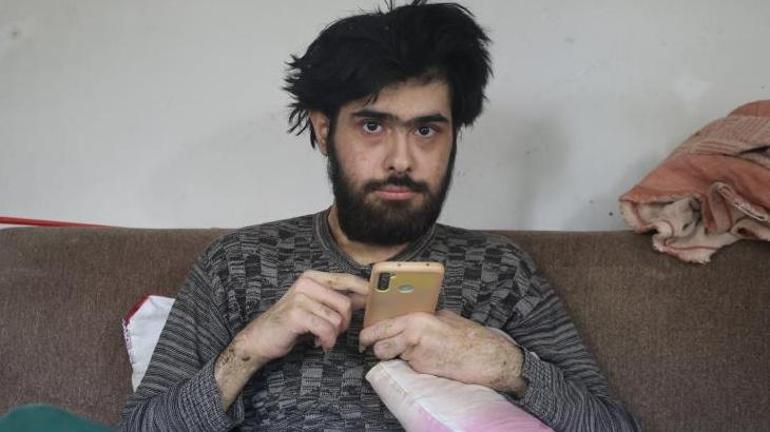 3 yıl sonra evden çıkan Hataylı Barış Özbaydan ailelere tavsiye: Sakın bunu yapmayın