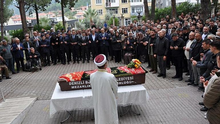 Düğün yolunda feci son Genç memur Mehmet Karaca son yolculuğuna uğurlandı