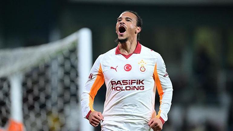 Galatasaray turnayı gözünden vurdu Adeta maestro gibi