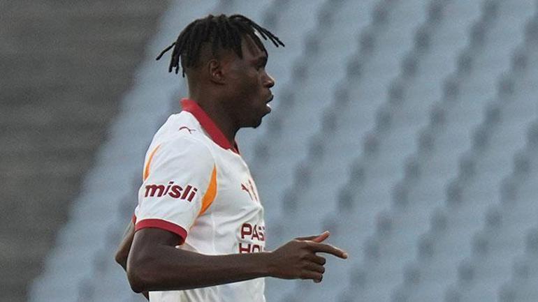 Galatasaray turnayı gözünden vurdu Adeta maestro gibi