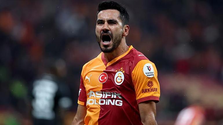 Galatasarayda İlkay Gündoğandan gelecek açıklaması