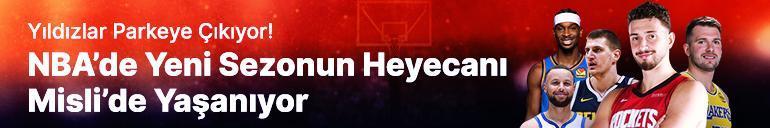 Yıldızlar Parkeye Çıkıyor NBA’de Yeni Sezonun Heyecanı Misli’de Yaşanıyor