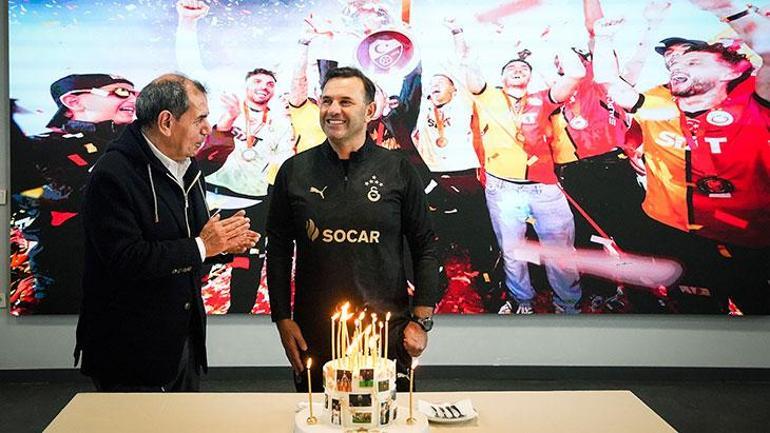 Galatasarayda Okan Burukun sözleşmesinde Şampiyonlar Ligi maddesi