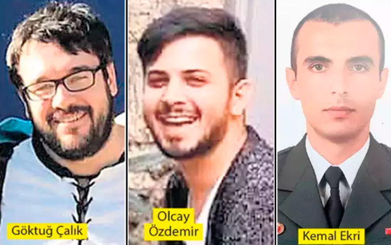 Kanların izi sürüldü: Sır ceset Uzman çavuşun aracını gasbetti, kurşun yağdırdı: 2 ölü, 7 yaralı