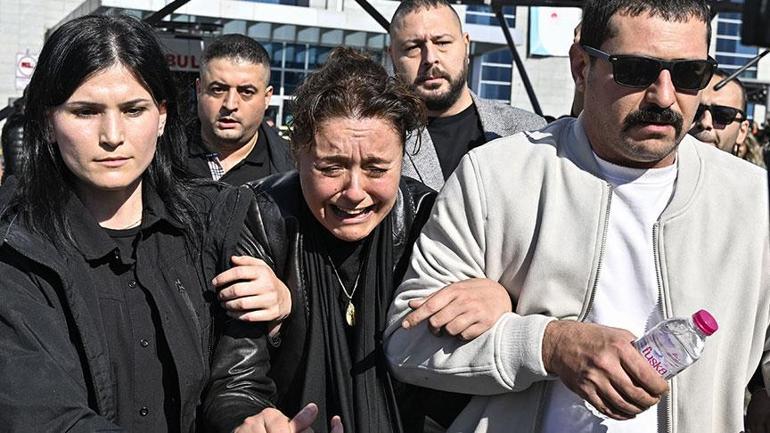 Minguzzi cinayetinde karar çıktı: Anne adliyede fenalaştı