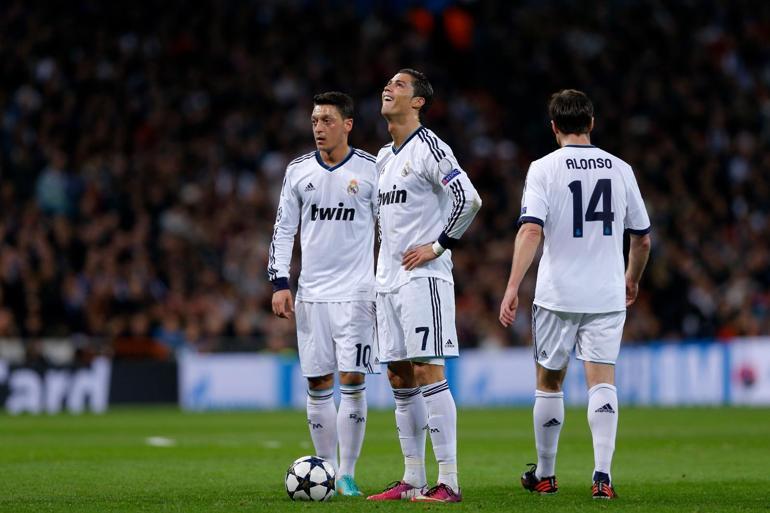 Real Madridde Xabi Alonso, Arda Güleri Beşiktaşlı eski yıldıza benzetti Seviyemiz yükseliyor