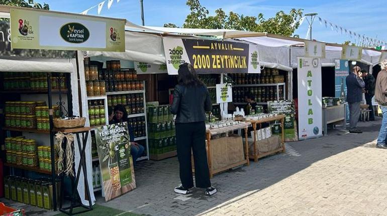 Zeytinyağı başkentinde Hasat ve Turizm Festivali