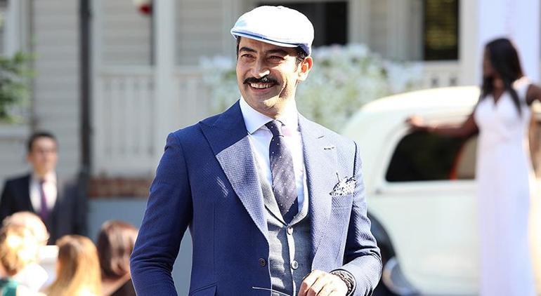The age difference became a sensation, Kenan İmirzalıoğlu spoke for the first time