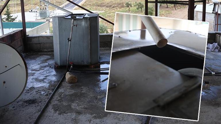 Sosyal medya Hataylı Hasanı konuştu Sular kesikken yağmur yağdı, mucit oldu