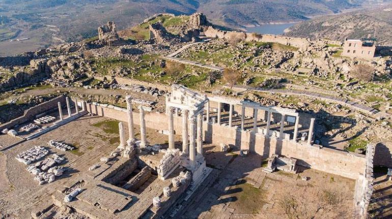 Egenin incisi İzmirde Kültür Yolu Festivali başlıyor