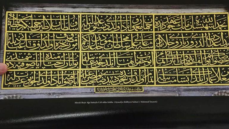 ‘İlahi Çizgiler – Hat Sanatının Öncüleri’ kitabı sanatsal ve tarihsel yönleriyle değerlendirildi