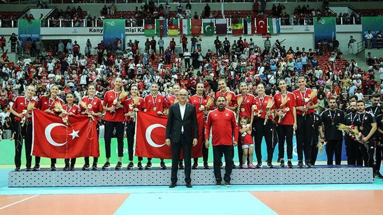 Filenin Sultanlarının İslami Dayanışma Oyunları kadrosu belli oldu