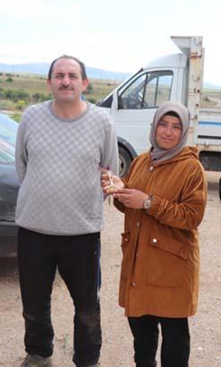 Mantar toplayan kadın, dünya tarihine geçen bir keşif yaptı