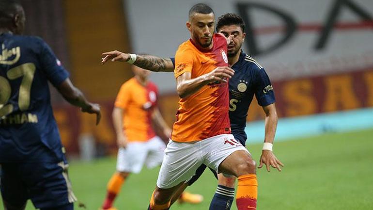 Belhanda Fenerbahçeye transfer olsaydım dedi ve açıkladı Fatih Terim sözleri