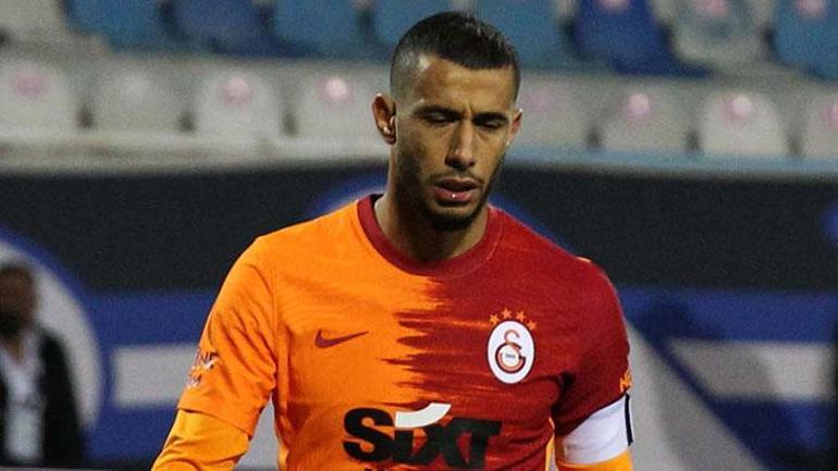 Belhanda Fenerbahçeye transfer olsaydım dedi ve açıkladı Fatih Terim sözleri