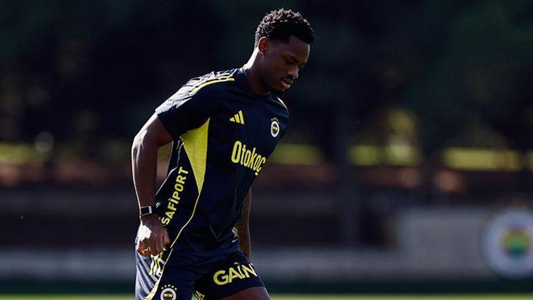 Fenerbahçede Tedescodan sakatlık açıklaması Duranla alakalı şu an yorum yapmak zor