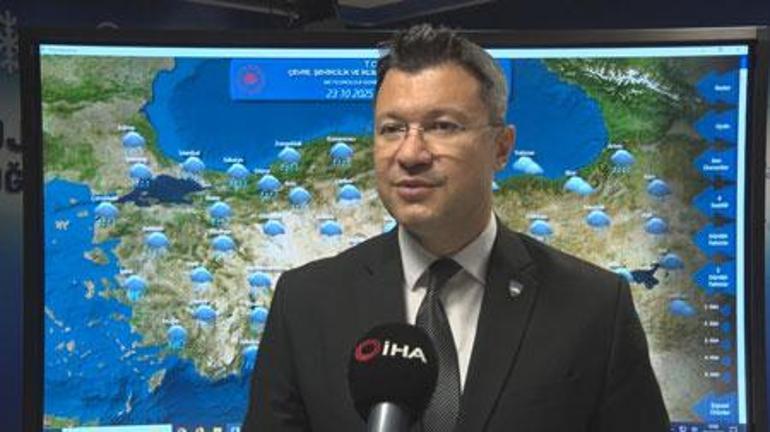 Meteoroloji saat vererek uyardı: Yarına dikkat Ani sel, su baskını, yıldırım...